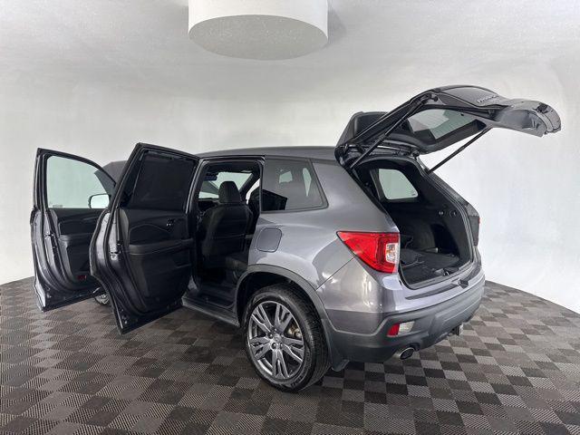used 2021 Honda Passport car, priced at $27,700
