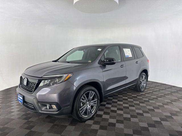 used 2021 Honda Passport car, priced at $27,700
