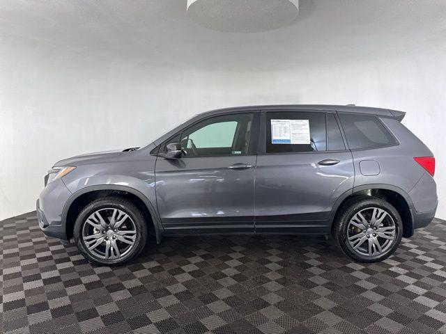 used 2021 Honda Passport car, priced at $27,700
