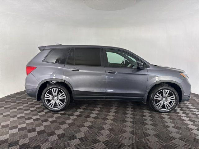 used 2021 Honda Passport car, priced at $27,700
