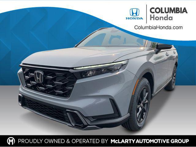 new 2026 Honda CR-V Hybrid car, priced at $37,635