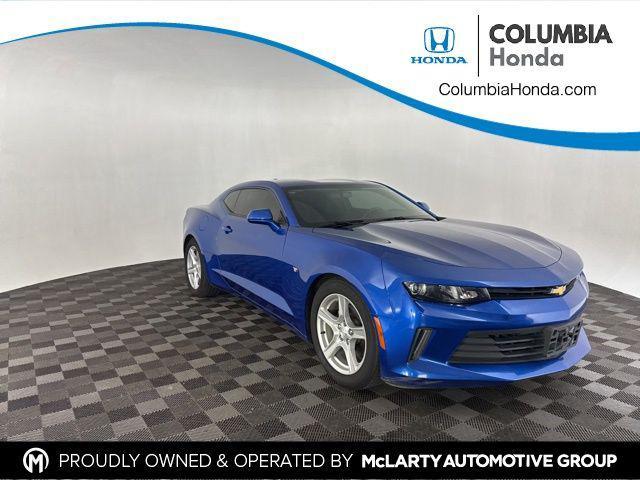 used 2016 Chevrolet Camaro car, priced at $17,800