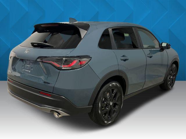 new 2025 Honda HR-V car, priced at $29,850