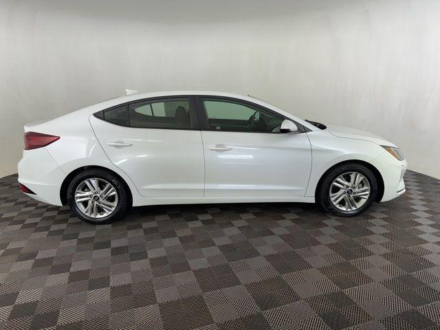 used 2020 Hyundai Elantra car, priced at $15,500