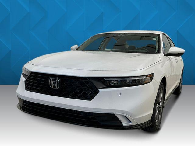 new 2025 Honda Accord Hybrid car, priced at $34,800