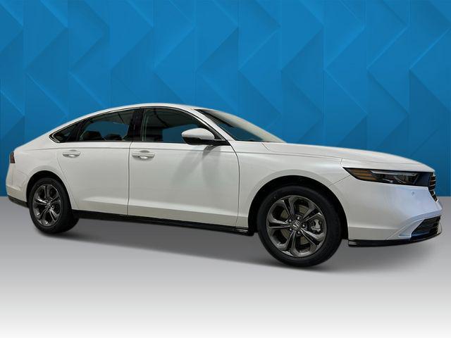 new 2025 Honda Accord Hybrid car, priced at $34,800