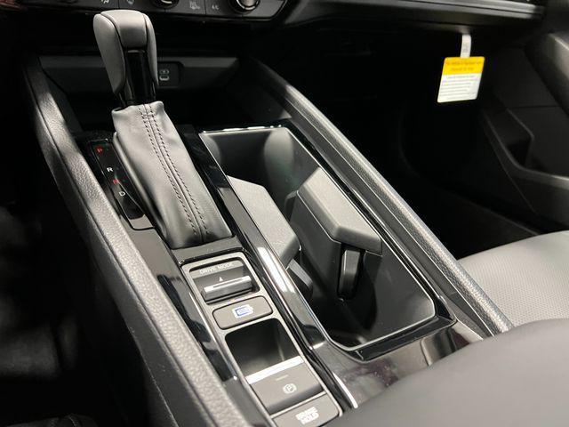 new 2025 Honda Accord Hybrid car, priced at $34,800