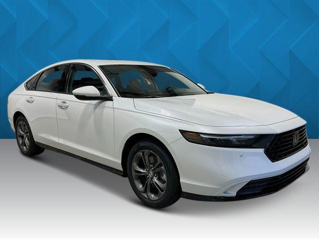 new 2025 Honda Accord Hybrid car, priced at $34,800