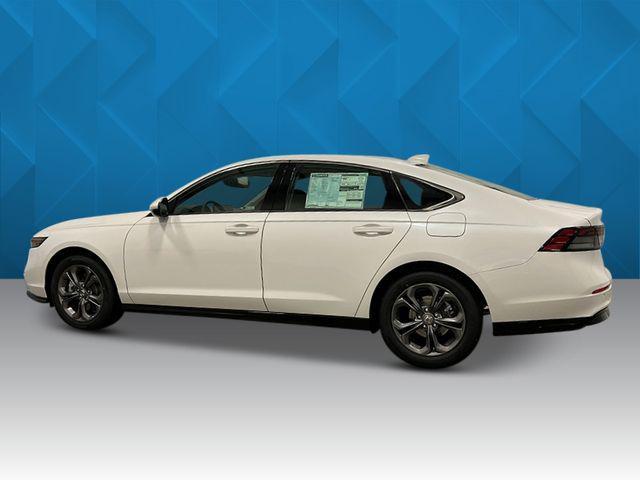 new 2025 Honda Accord Hybrid car, priced at $34,800