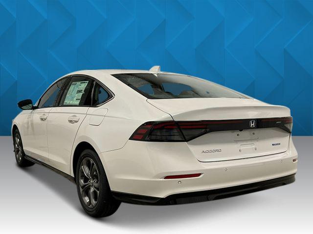 new 2025 Honda Accord Hybrid car, priced at $34,800