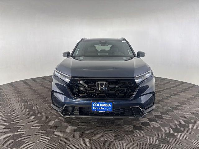 used 2025 Honda CR-V Hybrid car, priced at $38,000