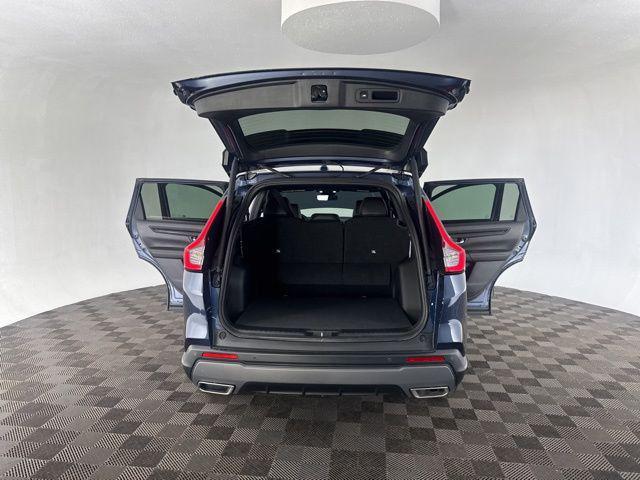 used 2025 Honda CR-V Hybrid car, priced at $38,000