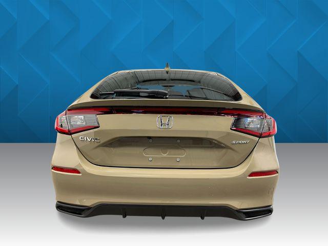 new 2025 Honda Civic car, priced at $28,000
