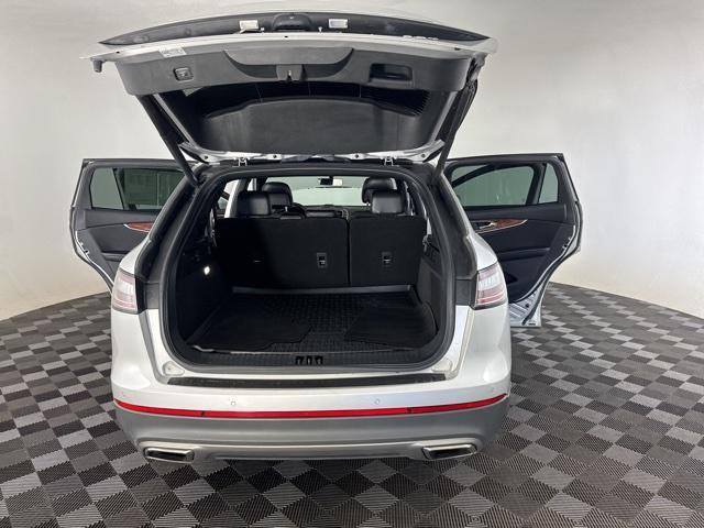 used 2019 Lincoln Nautilus car, priced at $21,647
