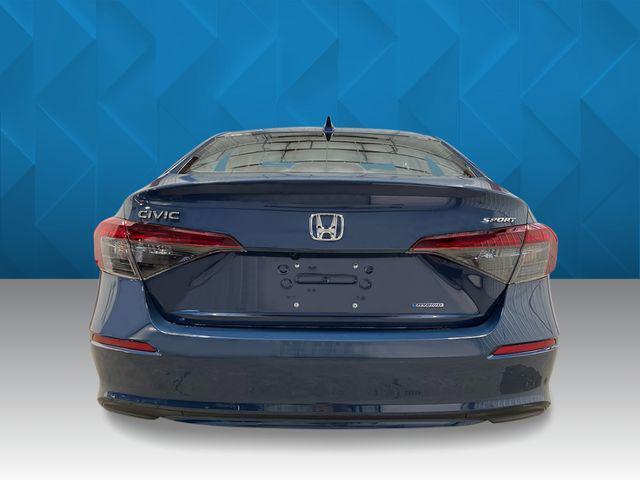 new 2026 Honda Civic Hybrid car, priced at $29,598