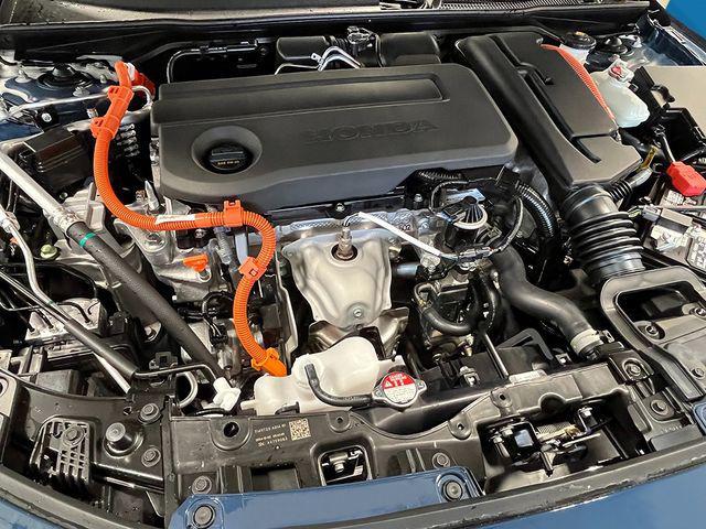 new 2026 Honda Civic Hybrid car, priced at $29,598