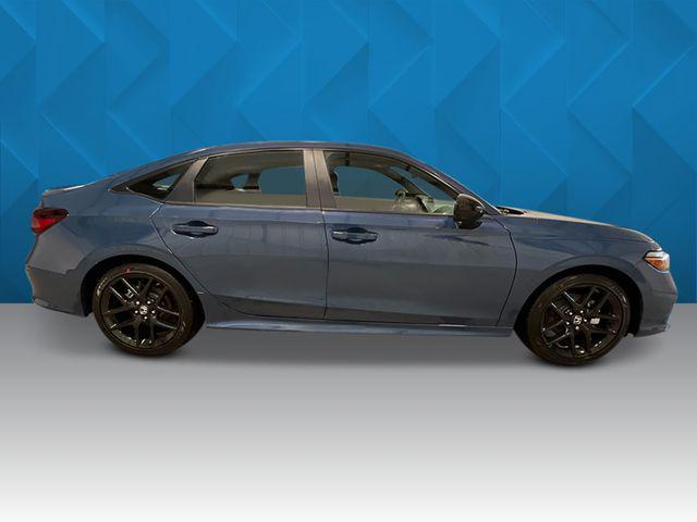 new 2026 Honda Civic Hybrid car, priced at $29,598