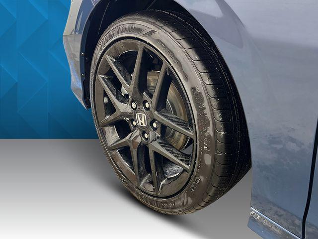 new 2026 Honda Civic Hybrid car, priced at $29,598