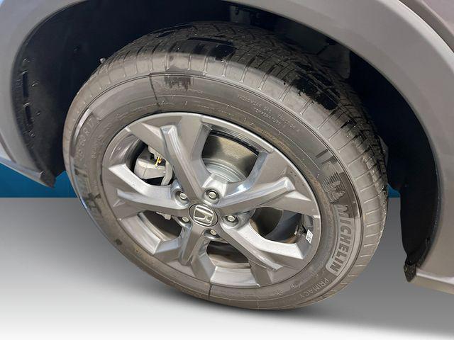 new 2026 Honda HR-V car, priced at $27,900
