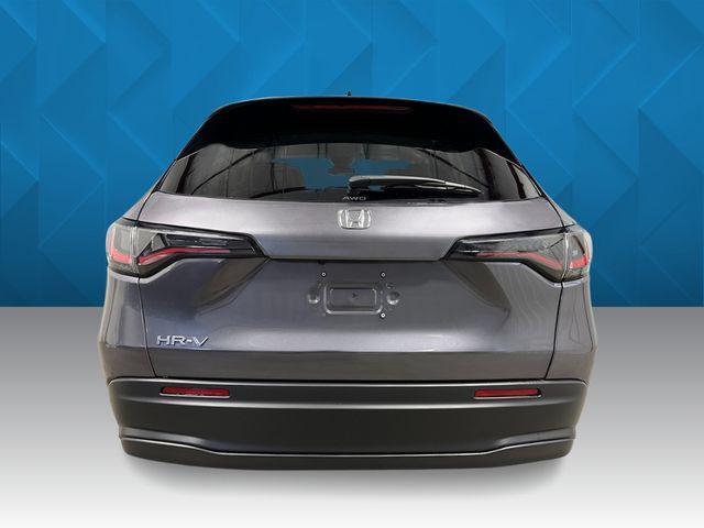 new 2026 Honda HR-V car, priced at $27,900
