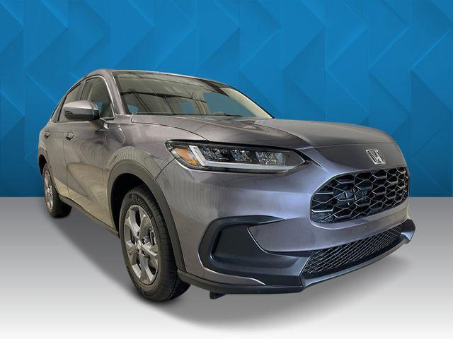 new 2026 Honda HR-V car, priced at $27,900