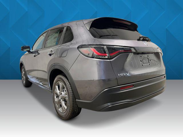 new 2026 Honda HR-V car, priced at $27,900
