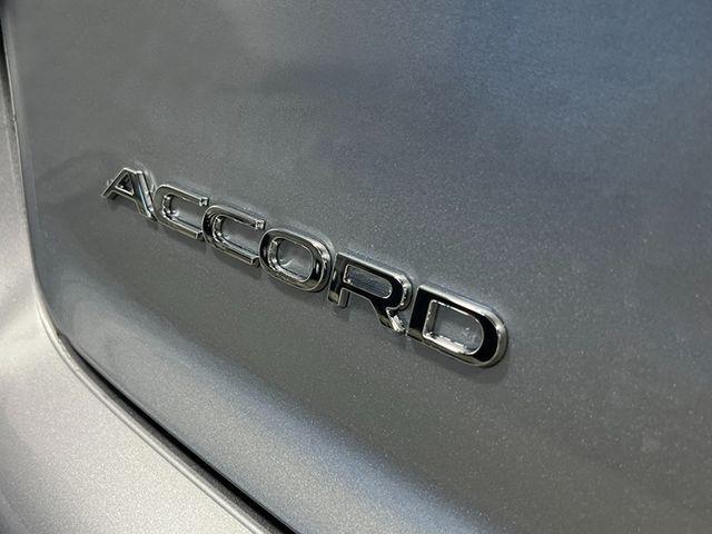 new 2025 Honda Accord Hybrid car, priced at $37,671