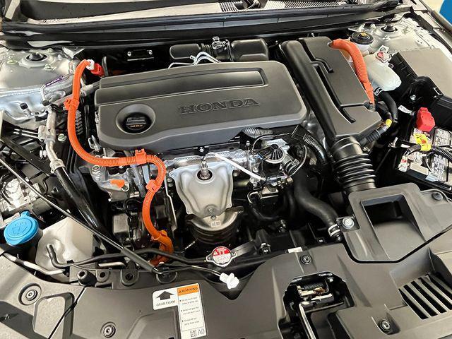 new 2025 Honda Accord Hybrid car, priced at $37,671