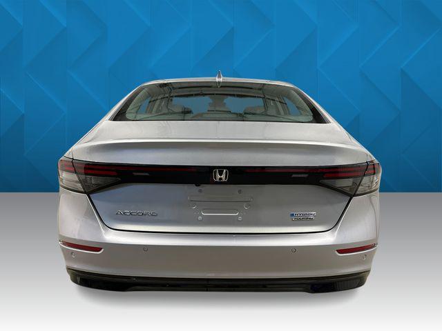 new 2025 Honda Accord Hybrid car, priced at $37,671