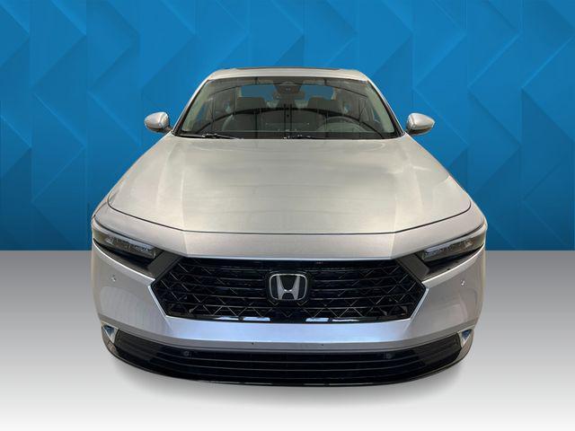new 2025 Honda Accord Hybrid car, priced at $37,671