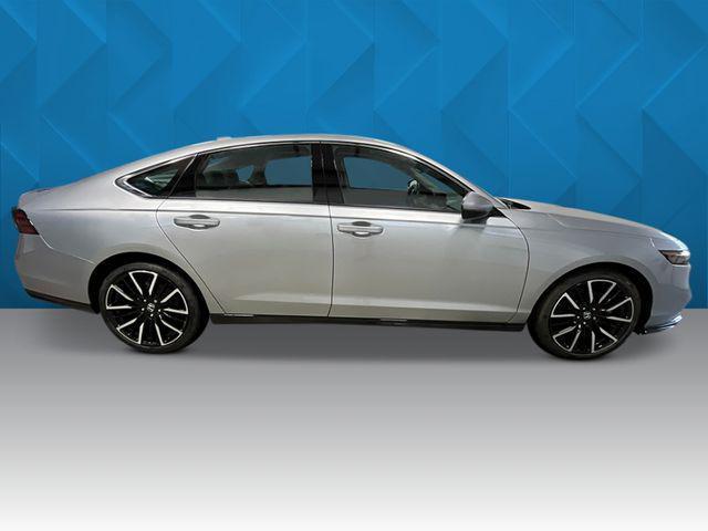 new 2025 Honda Accord Hybrid car, priced at $37,671