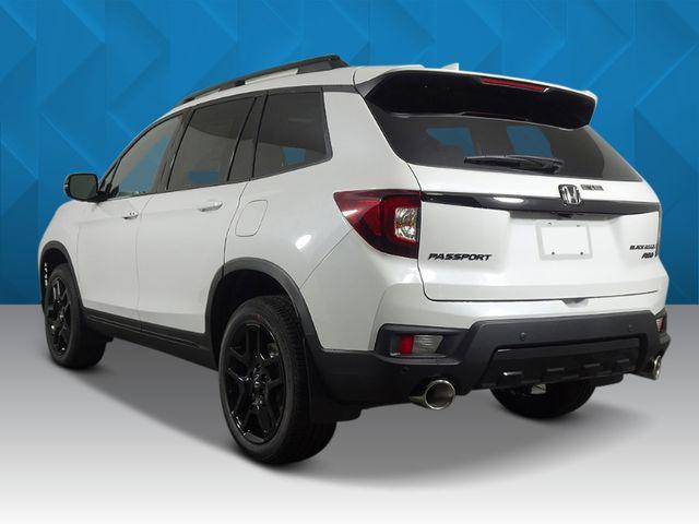 new 2025 Honda Passport car, priced at $48,070