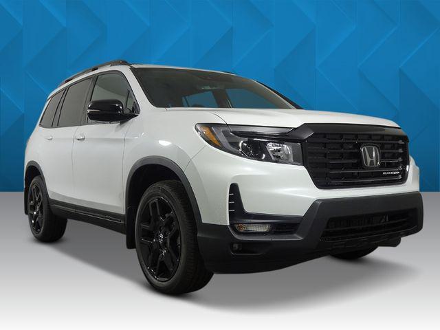 new 2025 Honda Passport car, priced at $48,070