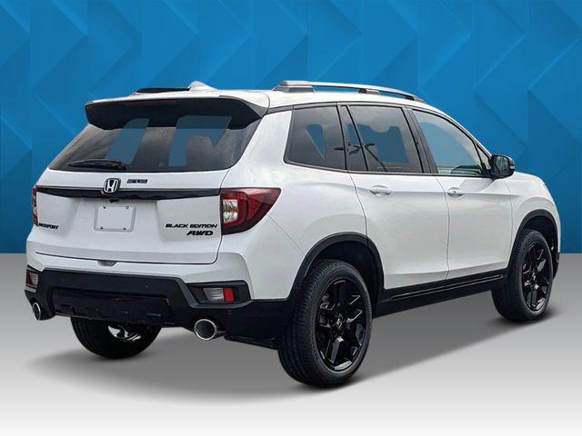 new 2025 Honda Passport car, priced at $48,070