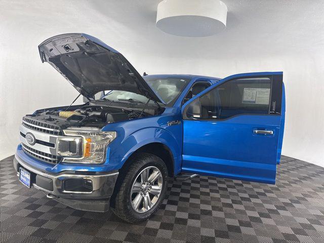 used 2019 Ford F-150 car, priced at $30,000