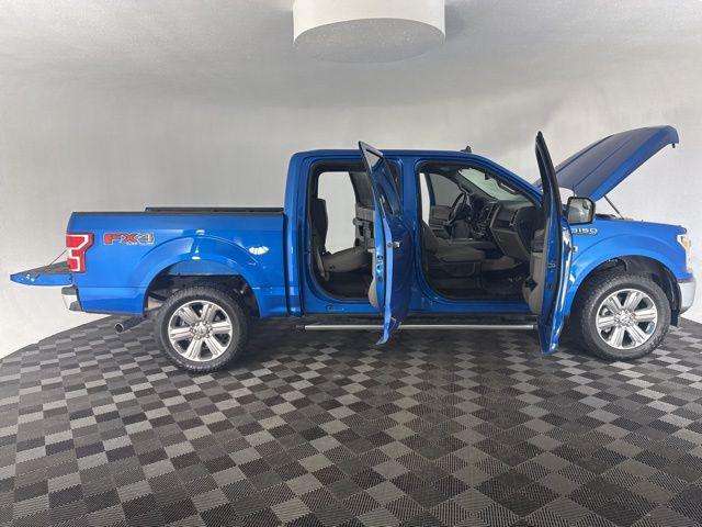 used 2019 Ford F-150 car, priced at $30,000