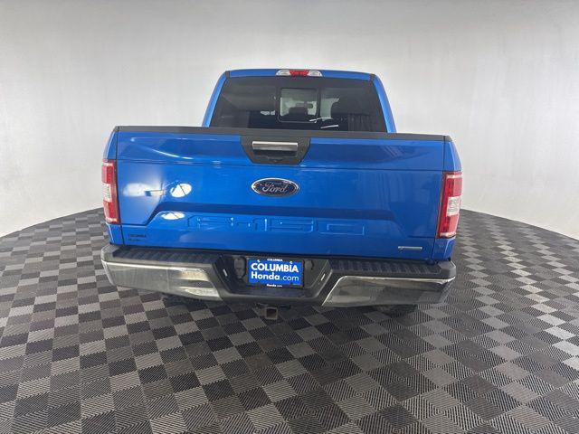 used 2019 Ford F-150 car, priced at $30,000