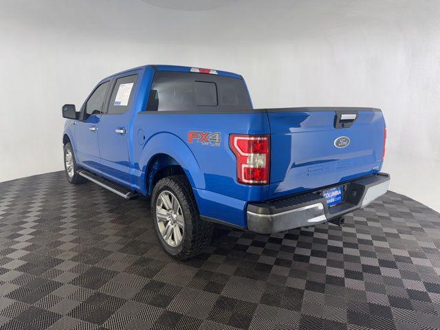 used 2019 Ford F-150 car, priced at $30,000