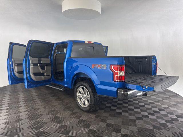 used 2019 Ford F-150 car, priced at $30,000