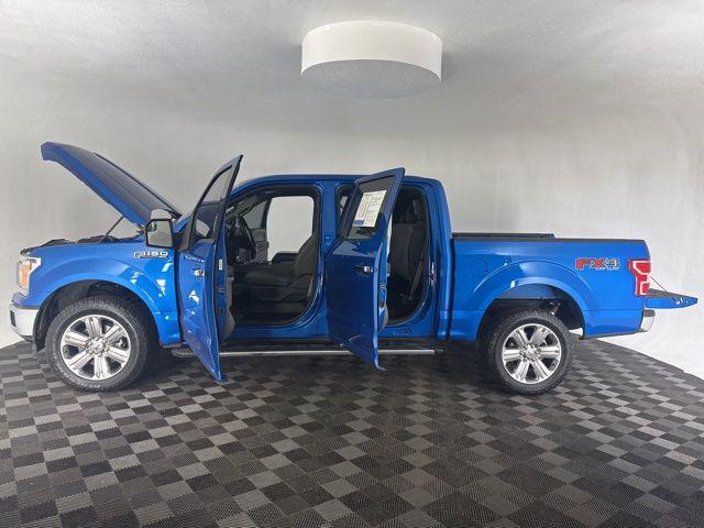 used 2019 Ford F-150 car, priced at $30,000