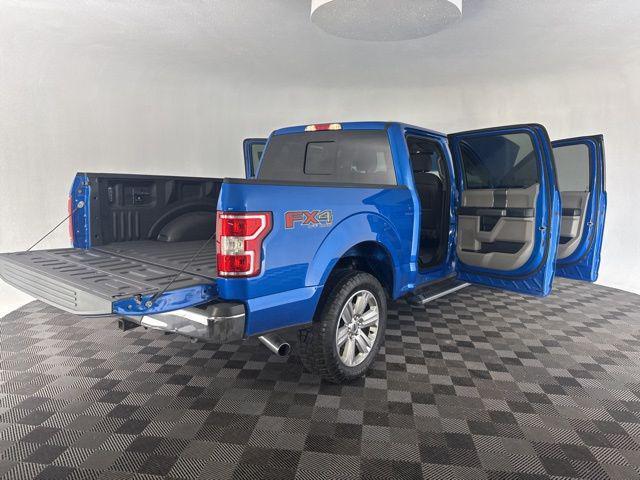 used 2019 Ford F-150 car, priced at $30,000