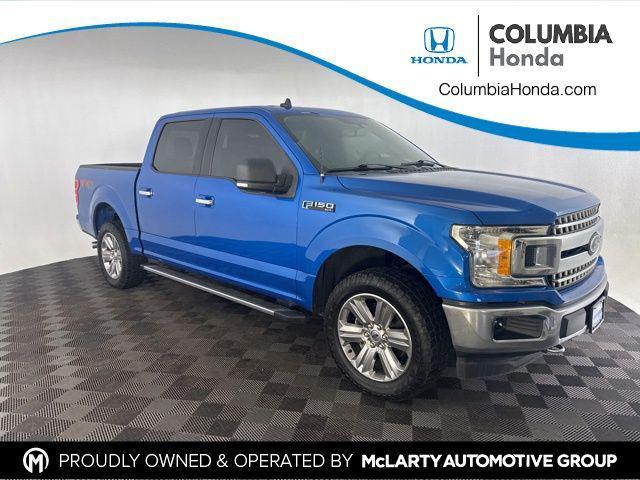 used 2019 Ford F-150 car, priced at $30,000