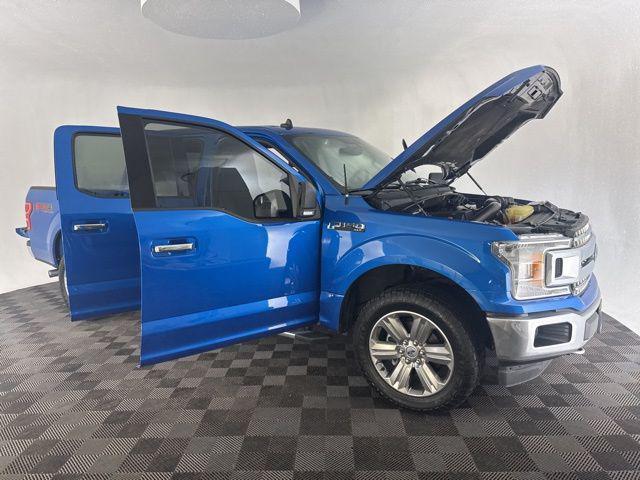 used 2019 Ford F-150 car, priced at $30,000