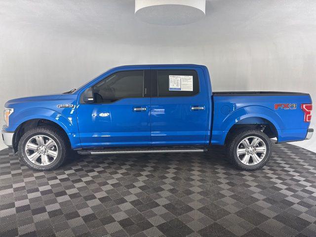 used 2019 Ford F-150 car, priced at $30,000