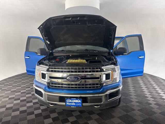 used 2019 Ford F-150 car, priced at $30,000