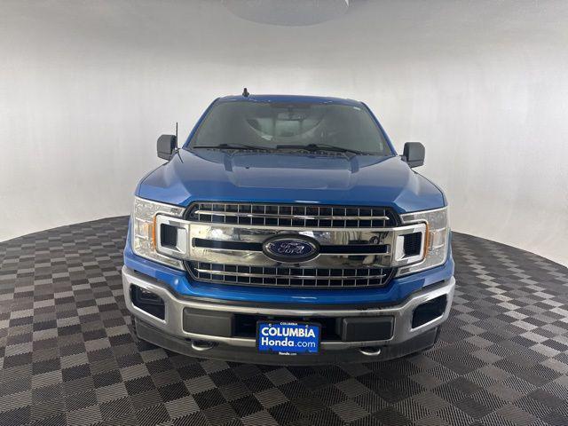 used 2019 Ford F-150 car, priced at $30,000