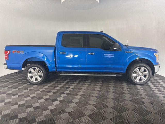 used 2019 Ford F-150 car, priced at $30,000