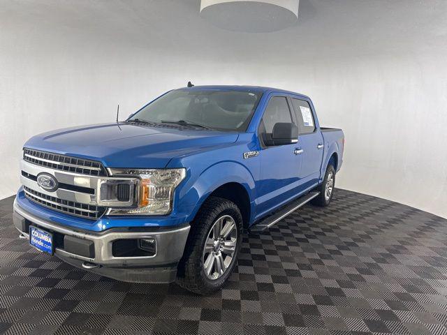 used 2019 Ford F-150 car, priced at $30,000