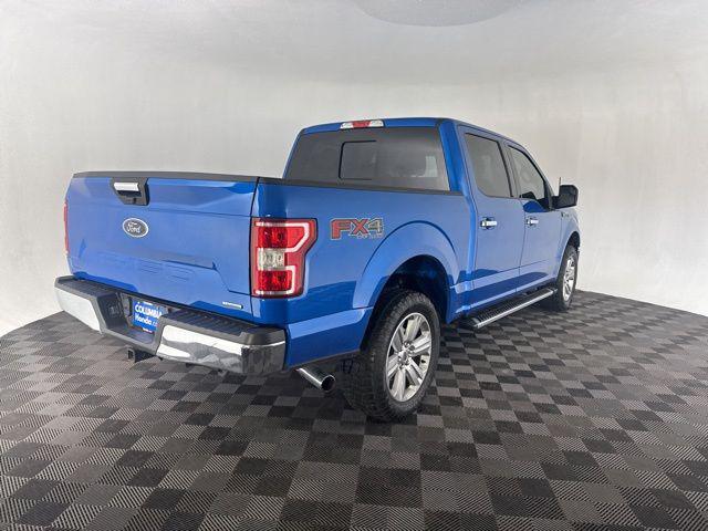 used 2019 Ford F-150 car, priced at $30,000