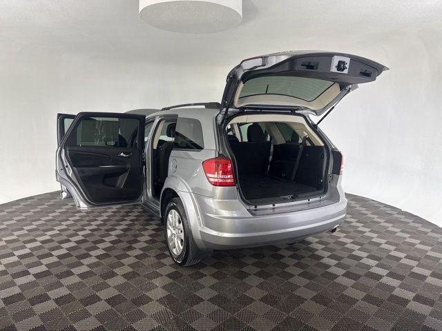 used 2019 Dodge Journey car, priced at $11,200